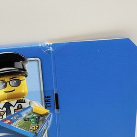 LEGO CITY Airport Cargo Plane 60101 Retired 2016 - Box Package Only