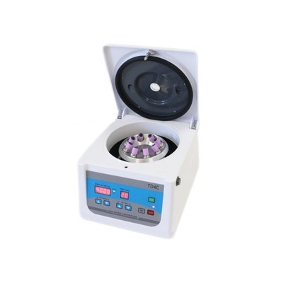 Lab Benchtop Centrifuges, Digital PRP Centrifuge Machine with Aluminum Alloy ...