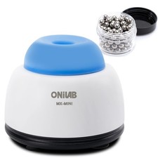 Mini Vortex Mixer with Touch Function, Lab Mixing, Nail Polish,Tattoo Ink,Eye...