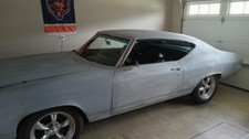1969 Chevrolet Chevelle for Sale