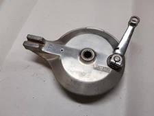 Suzuki LS650 Savage S40 rear brake panel plate Fits 1986-2014