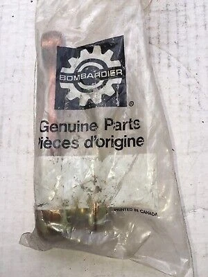 Ski-Doo Connecting Rod 420-9921-79 Rotax 250 Head For Jug Piston Plug — 第 4/4 张图片