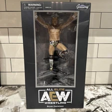 DIAMOND SELECT TOYS AEW Gallery: Bryan Danielson PVC Statue