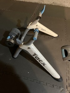 Tacx Flow Smart Trainer | eBay