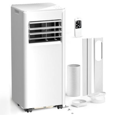 #ad Electactic Portable Air Conditioner 10000 BTU ASHRAE 3 in 1 Mode AC Cools M $106.38