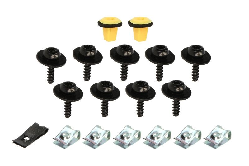 Fits ROMIX ROM 91009 Upholstery pin ROM 91009 Fitting kit (applicatio ⭐UK Stock⭐