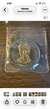 Elvis Presley Coin 