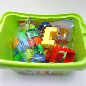 Lego Duplo My First Set Brick Box #5416 Complete Set Puppy Dog Sealed Packs