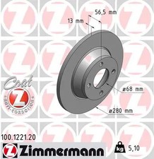 Disque de frein Audi 75