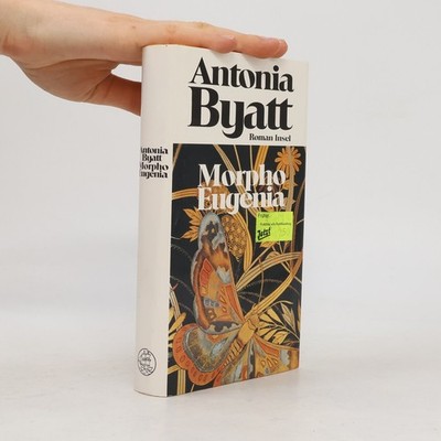 Morpho Eugenia  |  Antonia S. Byatt