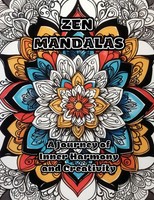 ColorZen | Zen Mandalas | Taschenbuch | Englisch (2023) | ColorZen