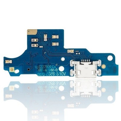 Charging Port Replacement Part Compatible with For Motorola E7 Plus XT2081-1