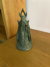 The Mysterious Package Company's THE KING IN YELLOW Statue Figure RW Chambers