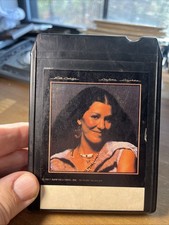 Rita Coolidge - Anytime...Anywhere - 8 Track Tape