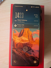 OnePlus 12R - 256GB - Iron Grey (Unlocked) (Dual SIM) - CPH2609 - Screen cracked