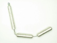 63020947 Buderus Kettenanode 3Gld 558/528Mm M8