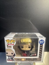 Funko Pop! Vinyl: Fallout - Nuka-Girl - GameStop (Exclusive) #517