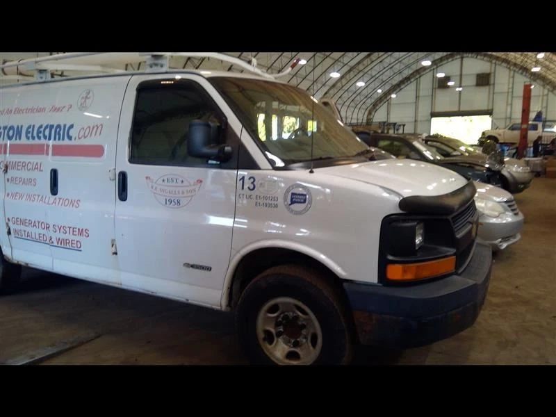 Rear Axle 9-3/4" Ring Gear 3.73 Ratio Fits 05-09 EXPRESS 3500 VAN 4654826 Foto 2 de 4