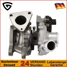 Turbolader Passend für Ford Tourneo Custom V362 Bus 2013 BK3Q6K682CB 129462