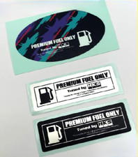 Jdm Premium Fuel Only High Performance Tuning Gas Tank Cap Vinyl Decal Bfm030 Jdm Premium Fuel Only High Performance Tuning Gas Tank Cap Vinyl Decal Bfm030