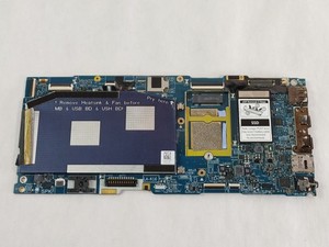 Dell Latitude 9420 2-In-1 Core I7-1185G7 3,00 GHz 16 GB DDR4 Motherboard CP3KM