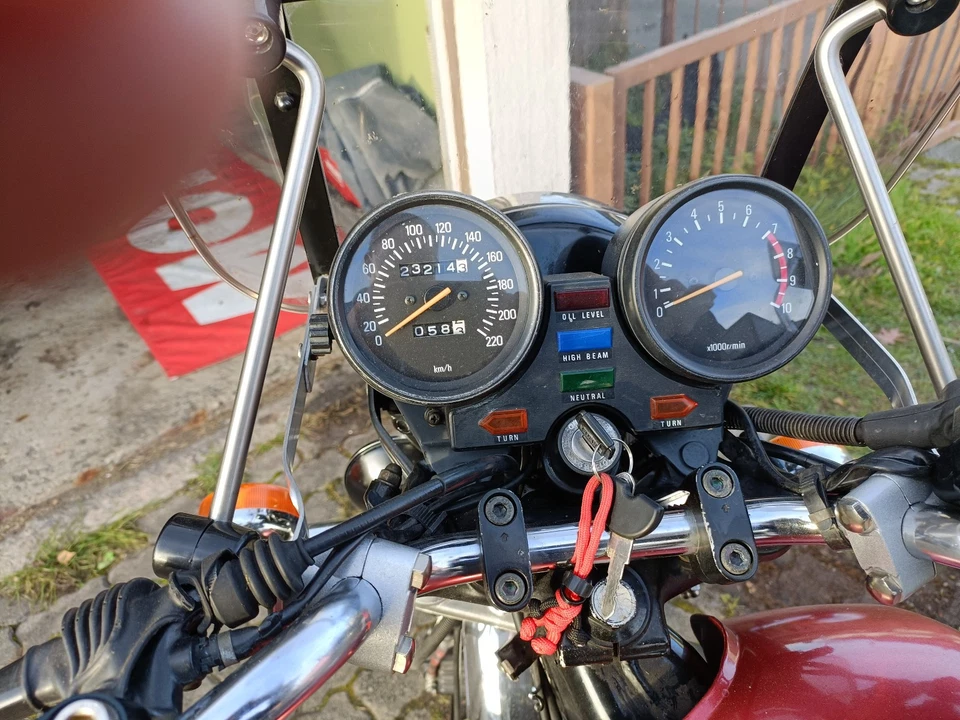 Yamaha XV1000 tr1 5a8 Baj. 1981 - Bild 3 von 4