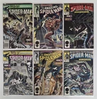SPIDER-MAN: KRAVEN'S LAST HUNT #1-6 FULL RUN Web of 31 34 Amazing 293 294 VF+