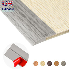 Self Adhesive Floor Transition Strip Wear-resistant Edging Trim Strip  Doorway