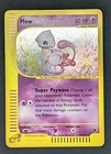Pokémon TCG Mew Expedition Base Set 19/165 Holo Rare