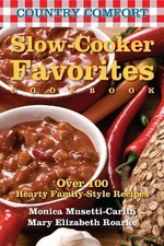 Monica Musetti-Carlin Mary Elizabeth Slow-Cooker Favorites: Country  (Paperback)