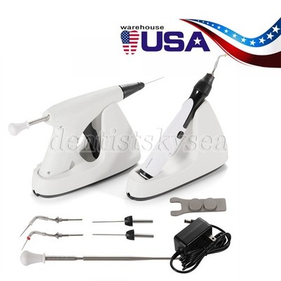 UPS Dental Endo Gutta Percha Obturation System Cordless Pen Gun