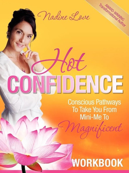Hot Confidence Workbook | Nadine Love | Taschenbuch | Kartoniert / Broschiert-image