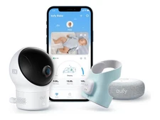 Eufy Smart Sock S340 Baby monitoring system wireless (Wi-Fi) E8340333