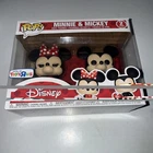 Funko Pop! Disney Minnie & Mickey 2-Pack (Toys R Us Exclusive)