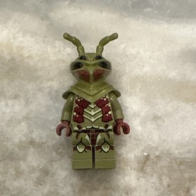 LEGO Minifigure Mantizoid (gs014) with Insectoid : Galaxy Squad 70709 70708