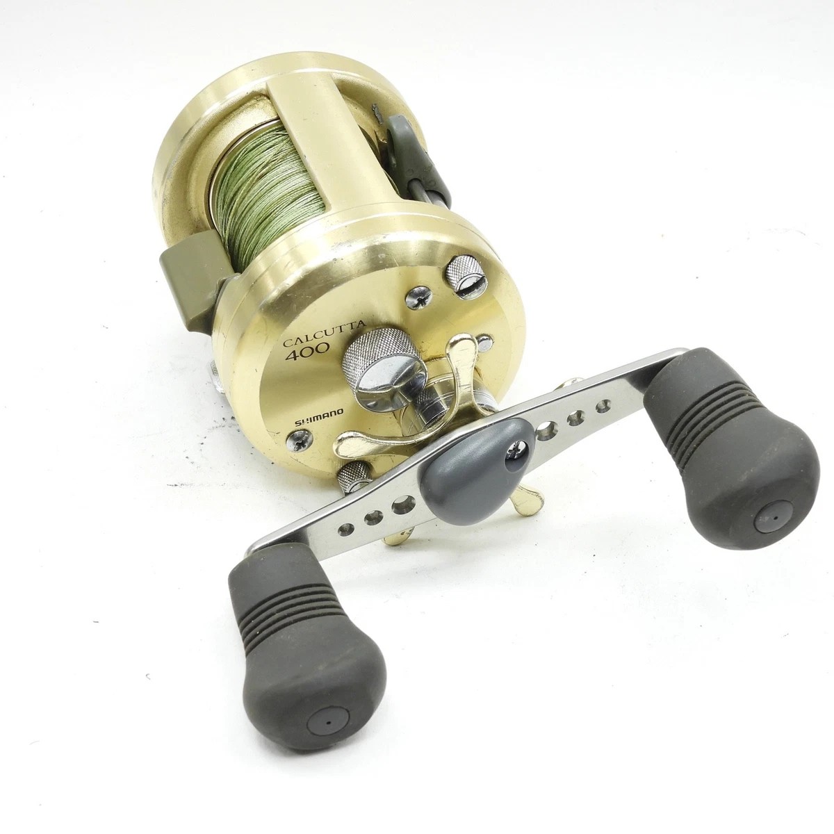 Shimano Calcutta 400 Baitcasting Fishing Reels for sale | eBay