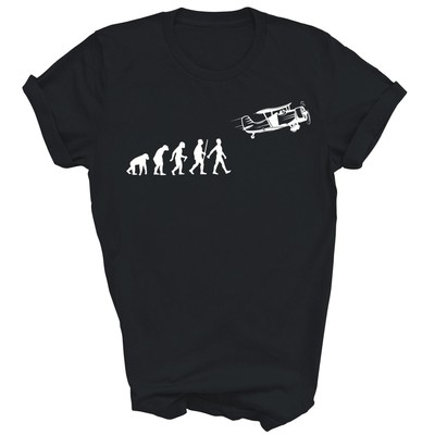 Funny Pilot Airplane Pilot Aviation Lovers Unisex Shirt Gift