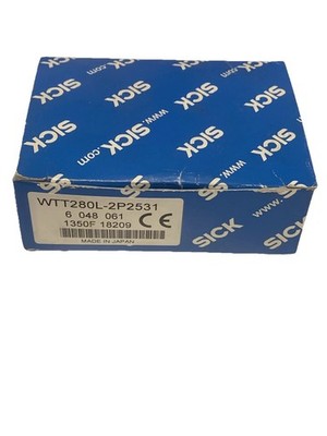 SICK WTT280L-2P2531 MultiTask PowerProx Sensor Neu in OVP
