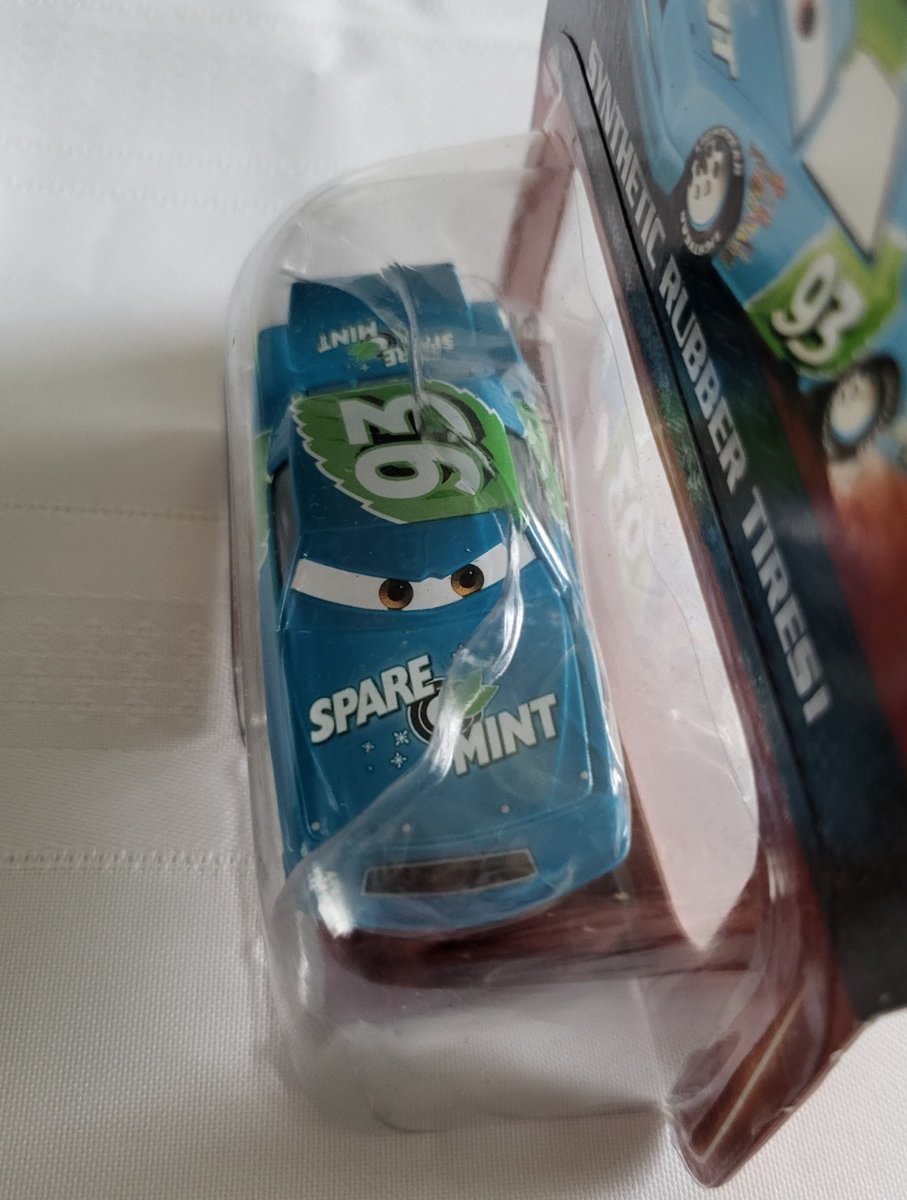 Disney Pixar Cars Spare O Mint # 93 Kmart Exclusive Synthetic