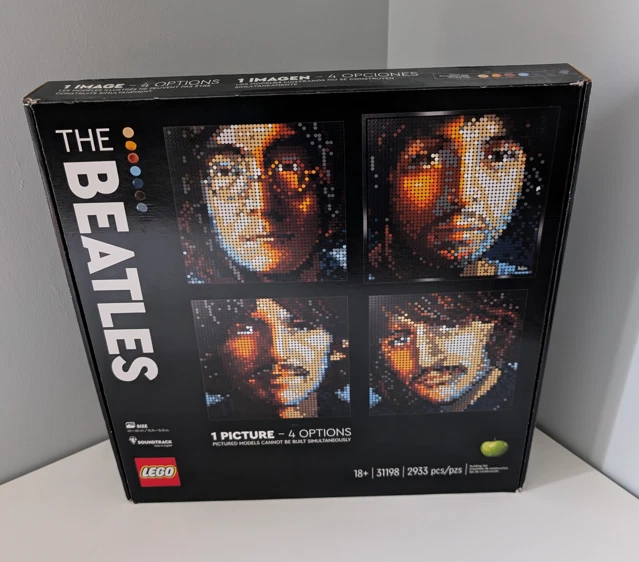 The Beatles Box LEGO (R) Complete Sets & Packs for sale | eBay