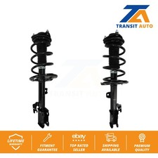 Front Complete Shocks Strut & Coil Spring Assemblies Kit For Lexus RX350 RX350L