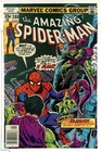 Amazing Spider-Man #180 1978 Marvel Comics VG+ Comic Book Newsstand