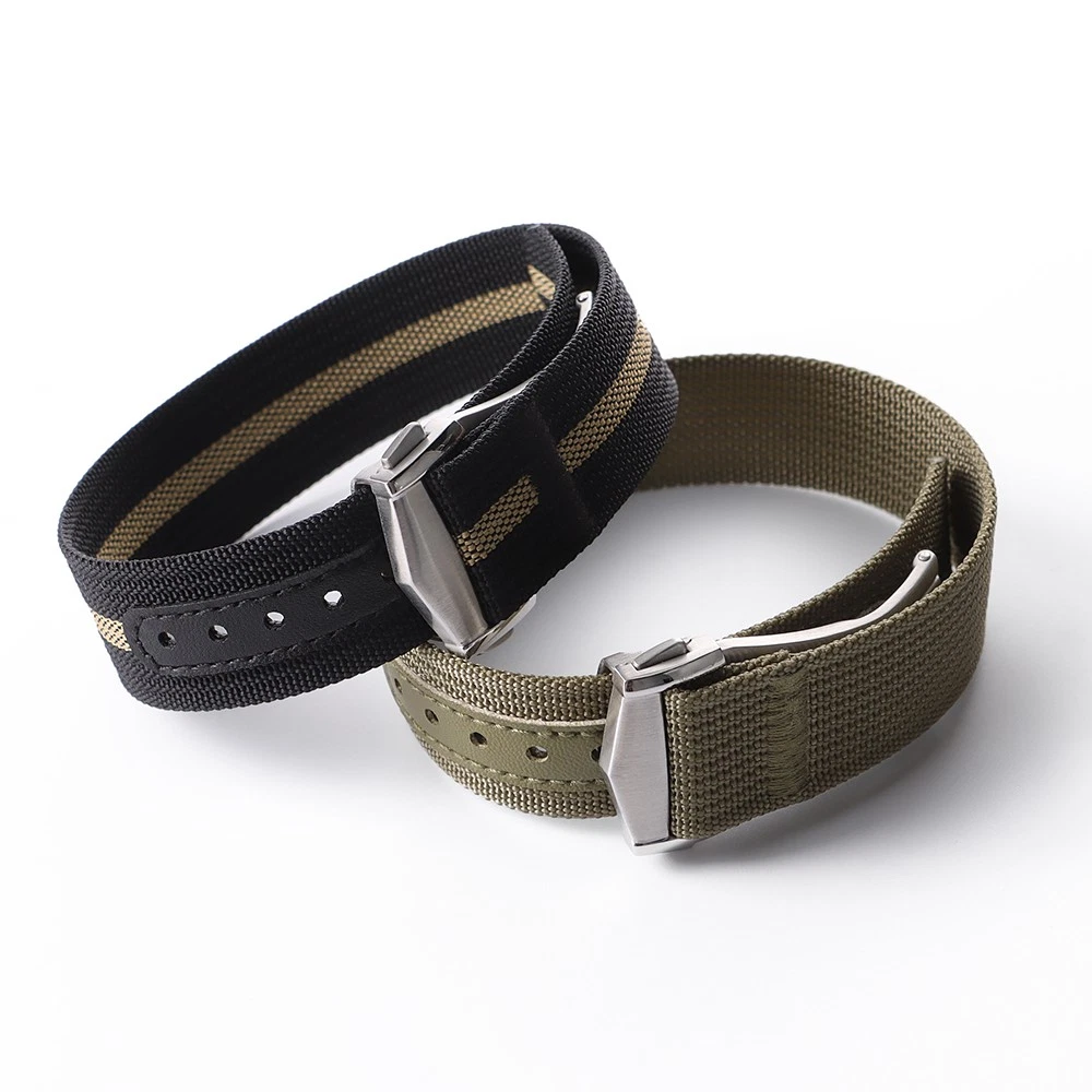 Cinghie In Nylon Pesante Per Zaino – 2 Pezzi + Accessori, Regolabili, Larghezza 2.5 Cm, Con Fibbie A Sgancio Rapido E Tirazerniere - 3