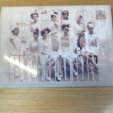 Limited time edition Girls' Generation JAPAN 1st ALBUM CD DVD