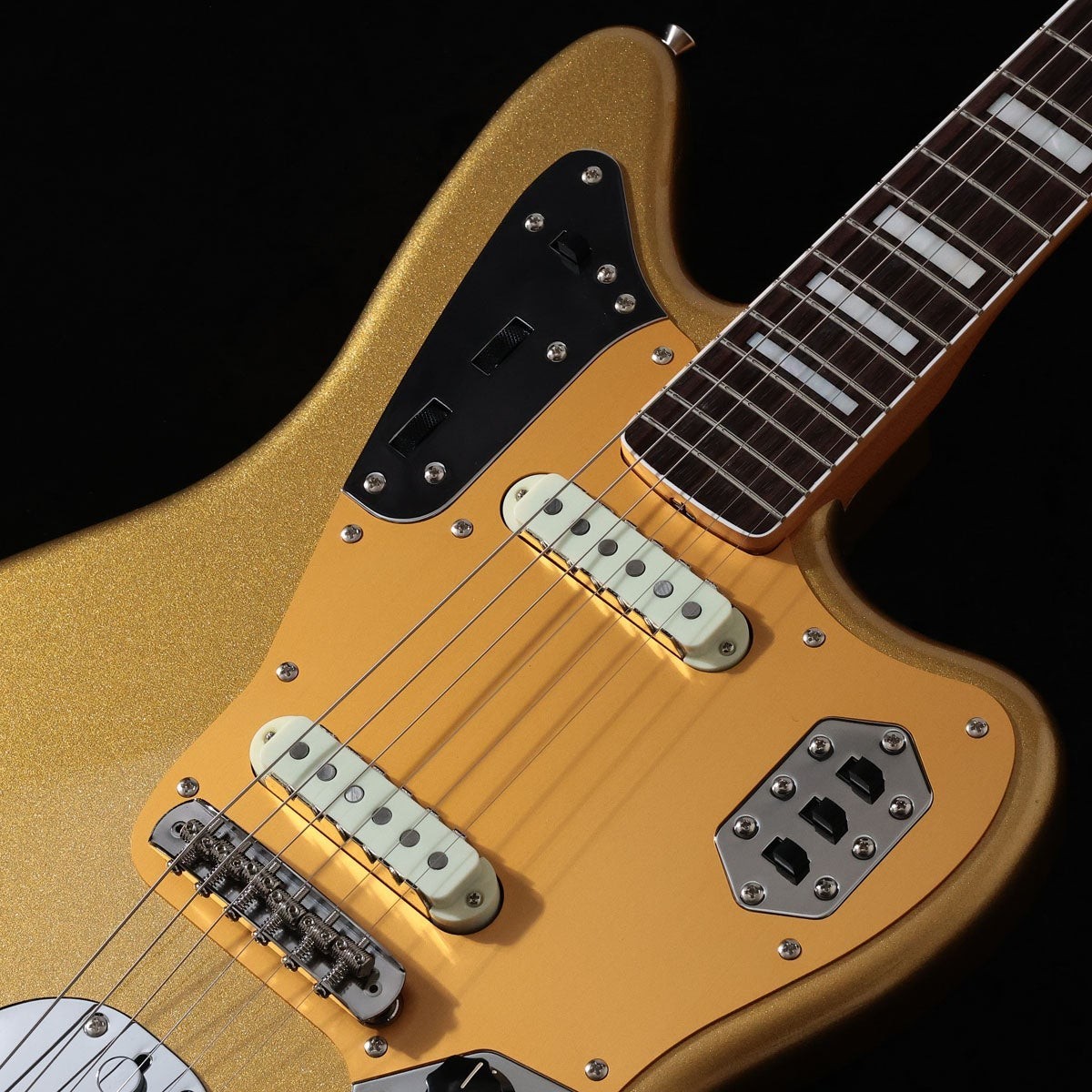 Fender / FSR 2026 Made In Japan Traditional 60s Jaguar Mystic