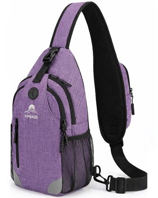 best men's sling travel bag tomtoc 3.5L X-Pac with RFID Blocking Crossbody Pack for Men Women Its lightweight yet durable design makes it perfect for commuting 9 Great Crossbody and Sling
