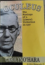 Oculeus: The Musings of a Liberal Victorian in Ayr