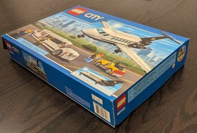 Lego 60102 Airport VIP Service