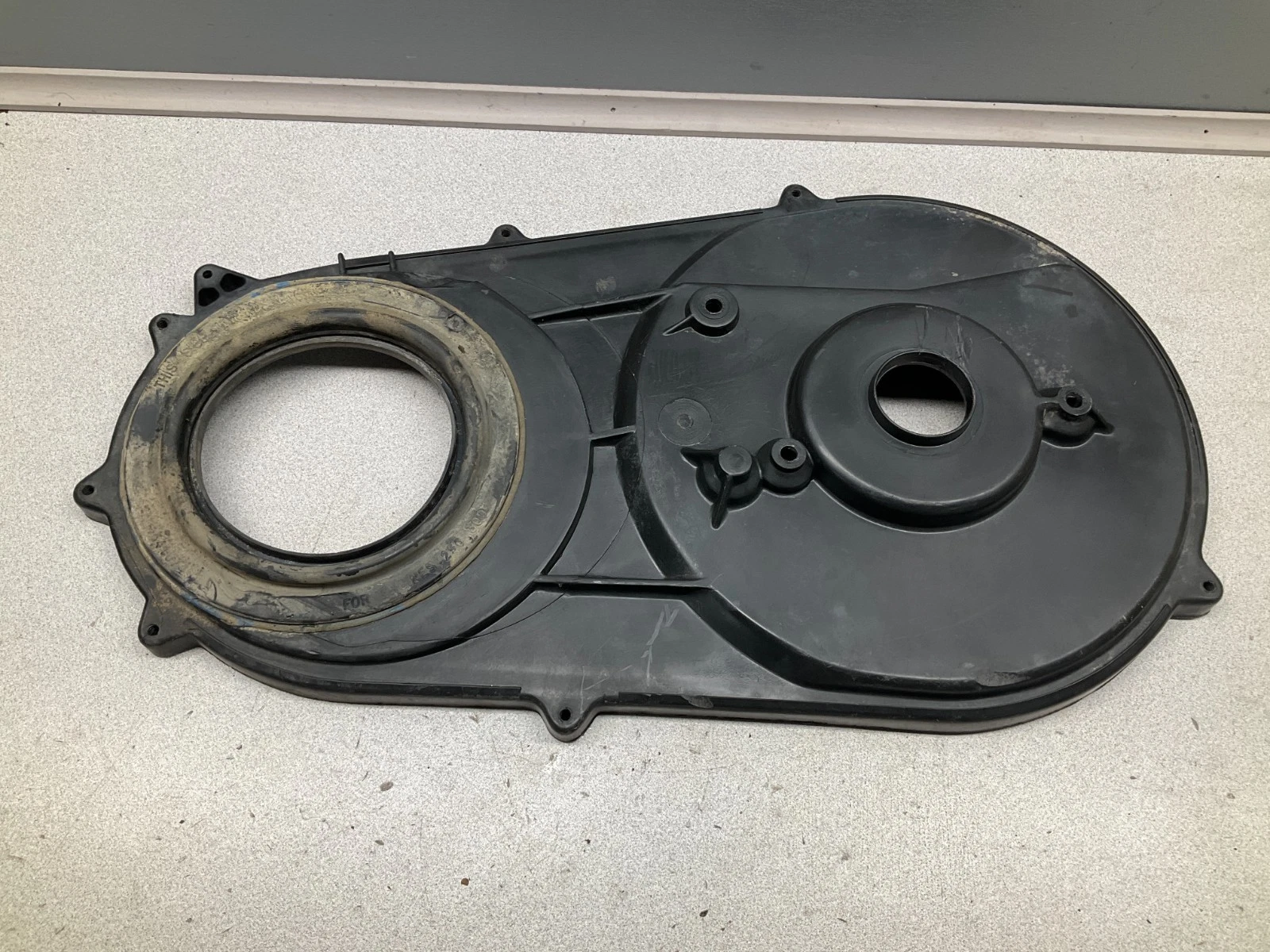 1999 99 POLARIS TRAIL BOSS 250 INNER CLUTCH COVER