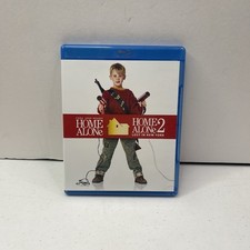 Home Alone Collection Blu-ray 2 Disc Set
